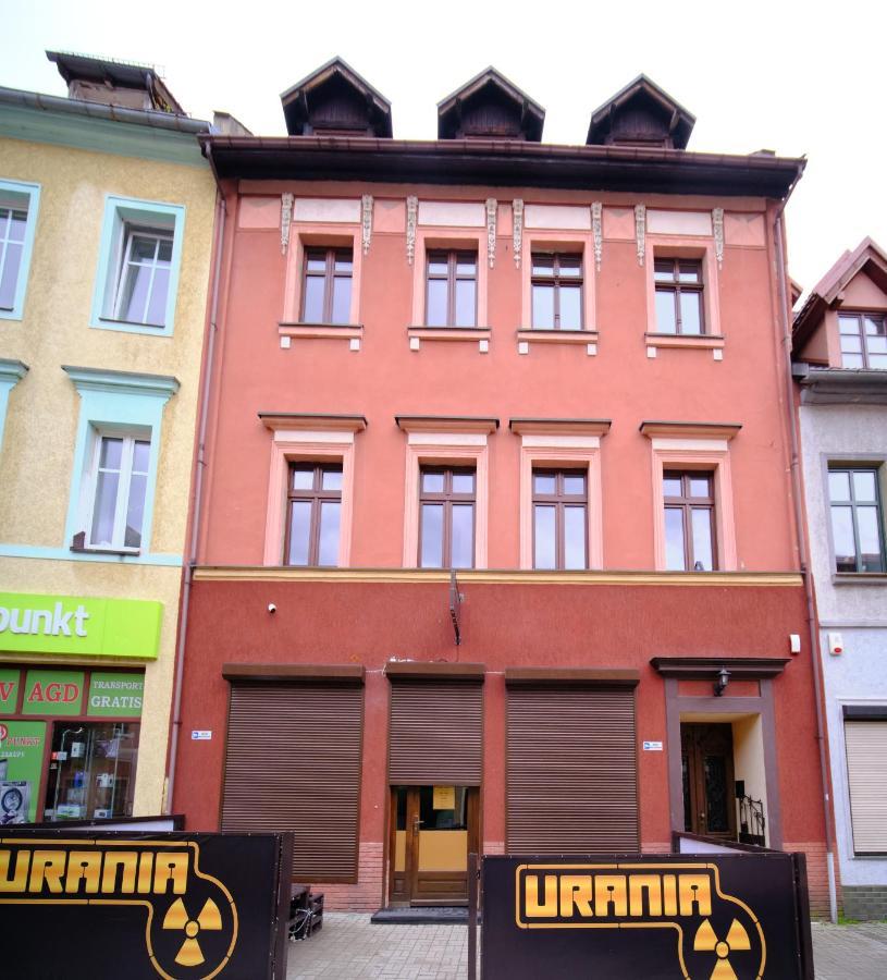 Urania Apartamenty Kowary Zewnętrze zdjęcie