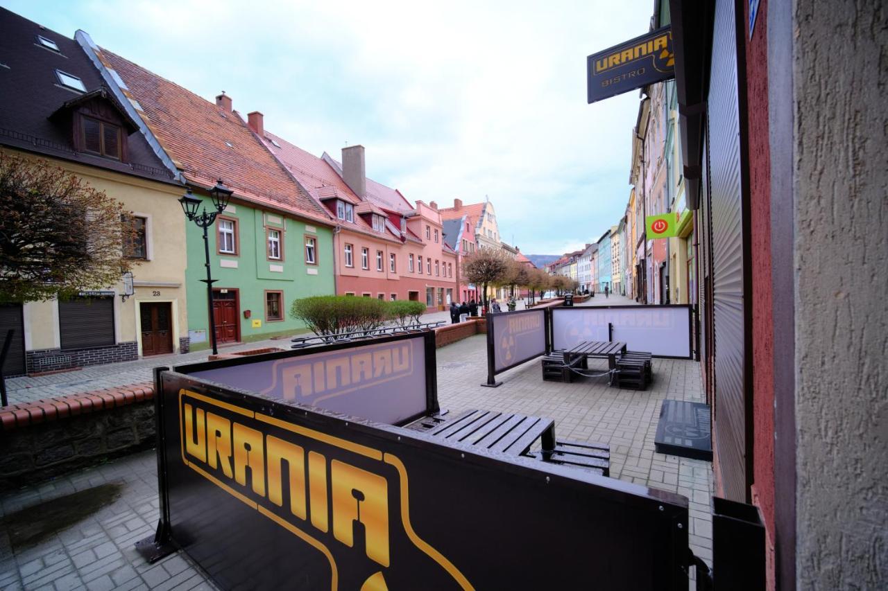 Urania Apartamenty Kowary Zewnętrze zdjęcie