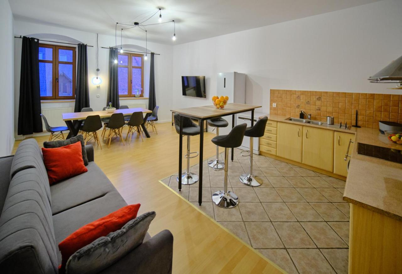 Urania Apartamenty Kowary Zewnętrze zdjęcie