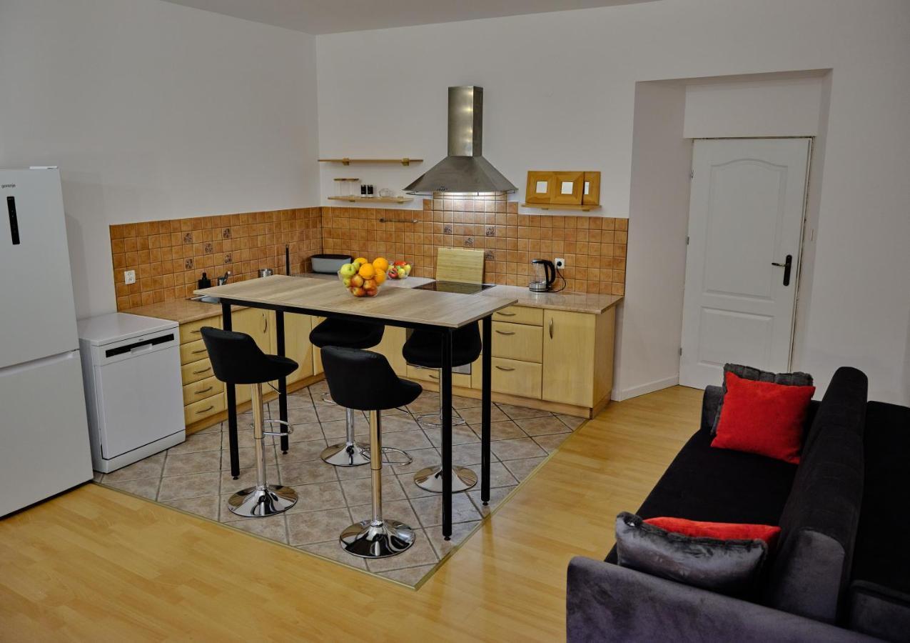 Urania Apartamenty Kowary Zewnętrze zdjęcie