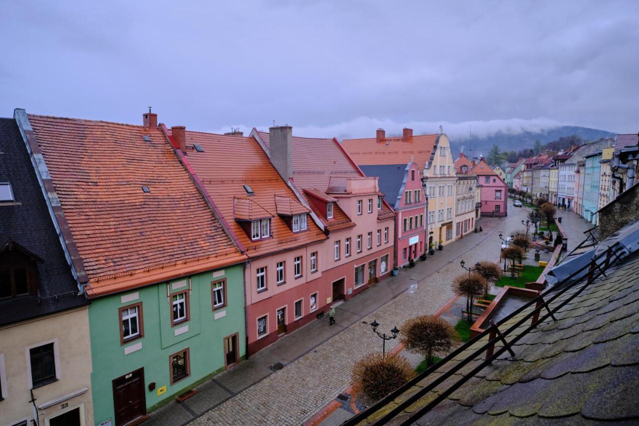 Urania Apartamenty Kowary Zewnętrze zdjęcie