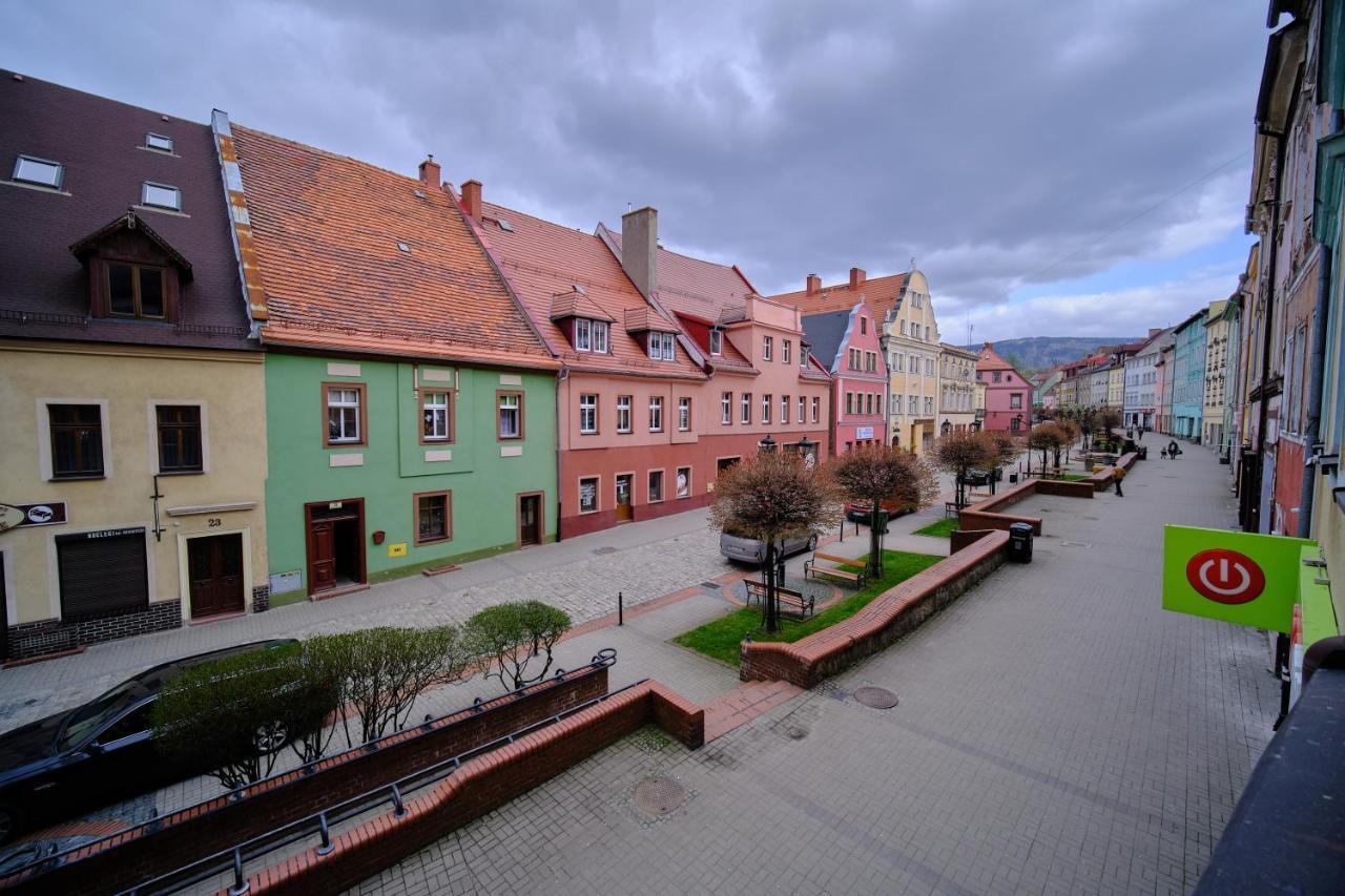 Urania Apartamenty Kowary Zewnętrze zdjęcie