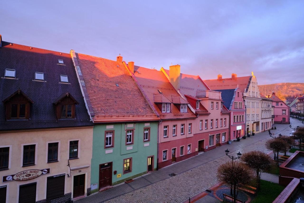 Urania Apartamenty Kowary Zewnętrze zdjęcie