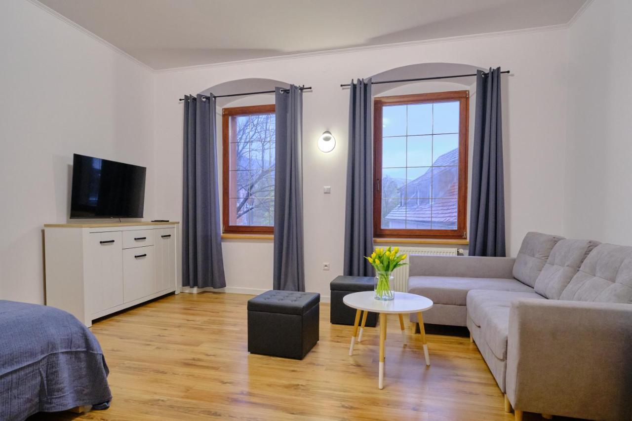 Urania Apartamenty Kowary Pokój zdjęcie