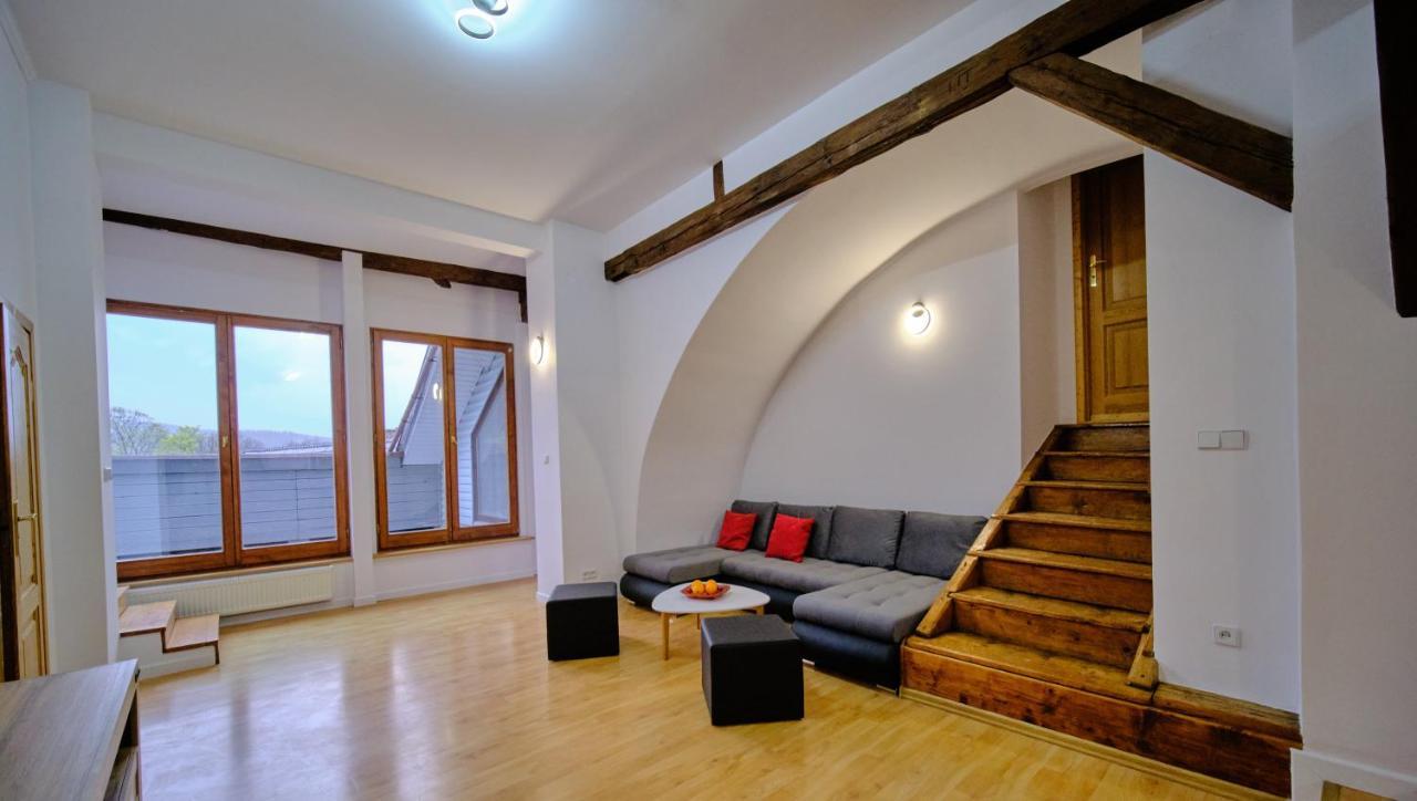 Urania Apartamenty Kowary Pokój zdjęcie