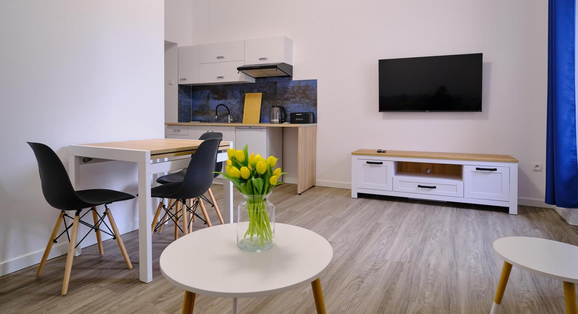 Urania Apartamenty Kowary Pokój zdjęcie
