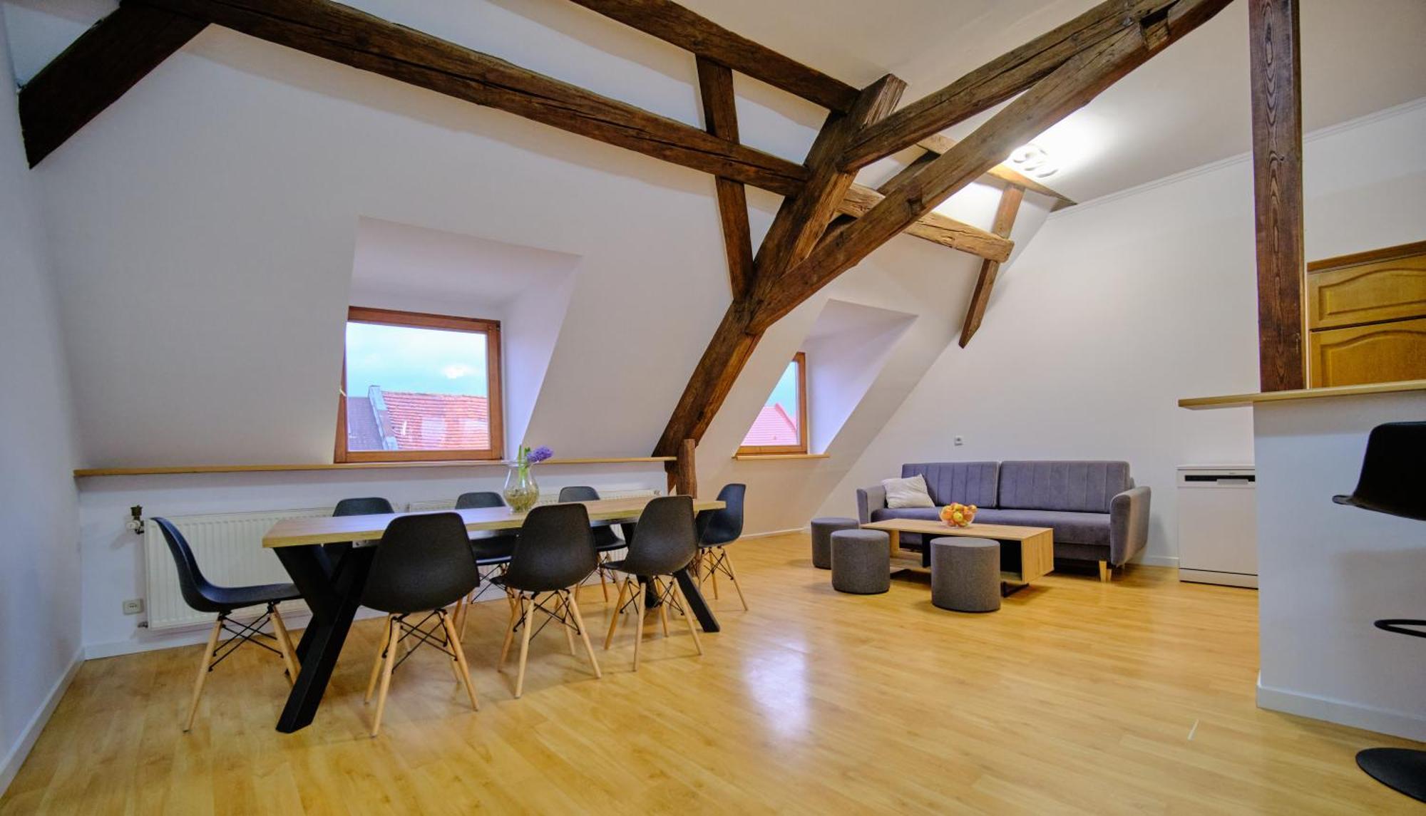 Urania Apartamenty Kowary Pokój zdjęcie