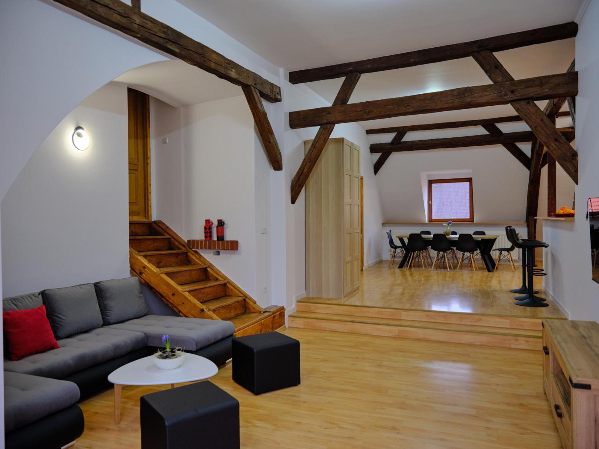 Urania Apartamenty Kowary Pokój zdjęcie