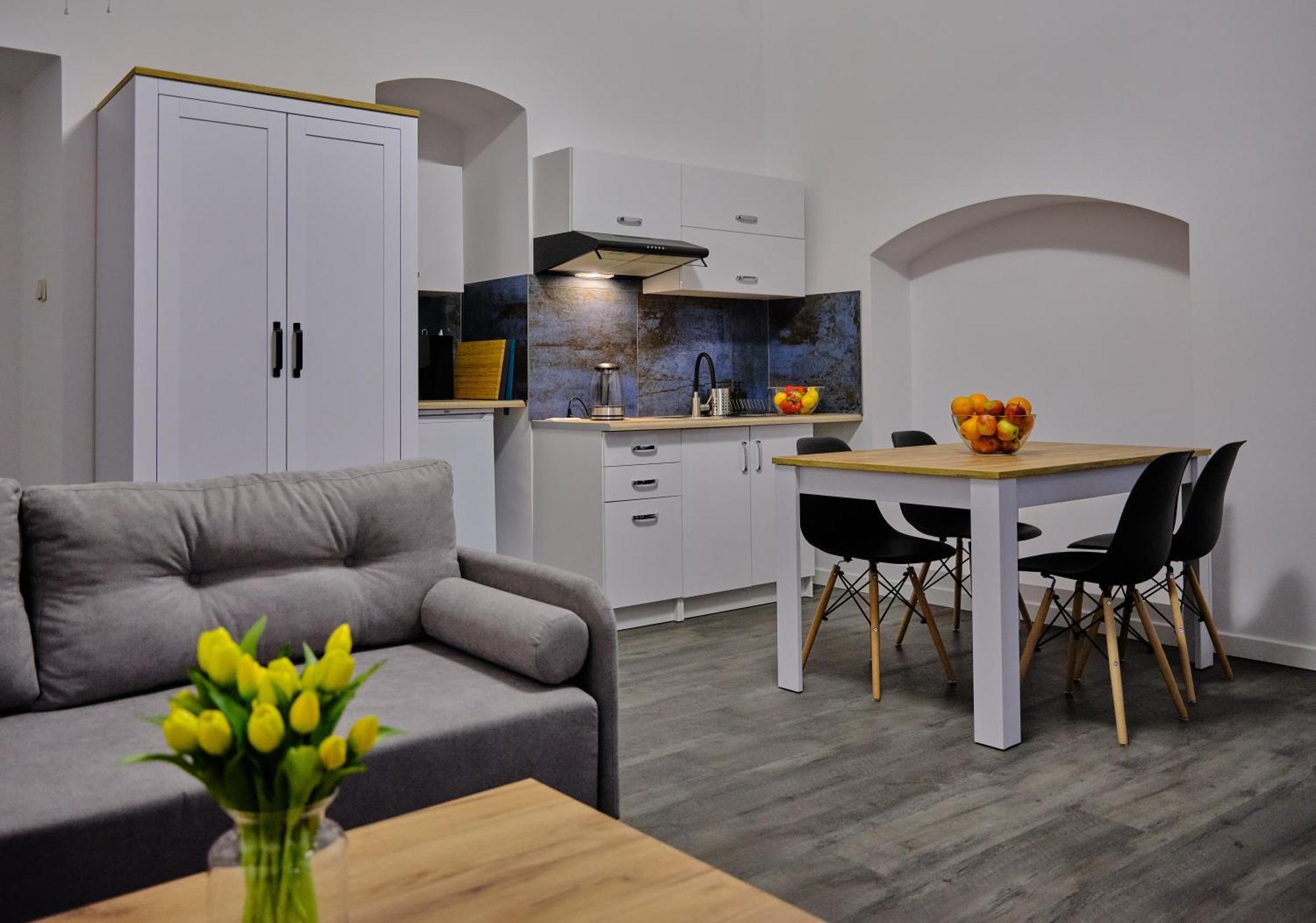 Urania Apartamenty Kowary Pokój zdjęcie