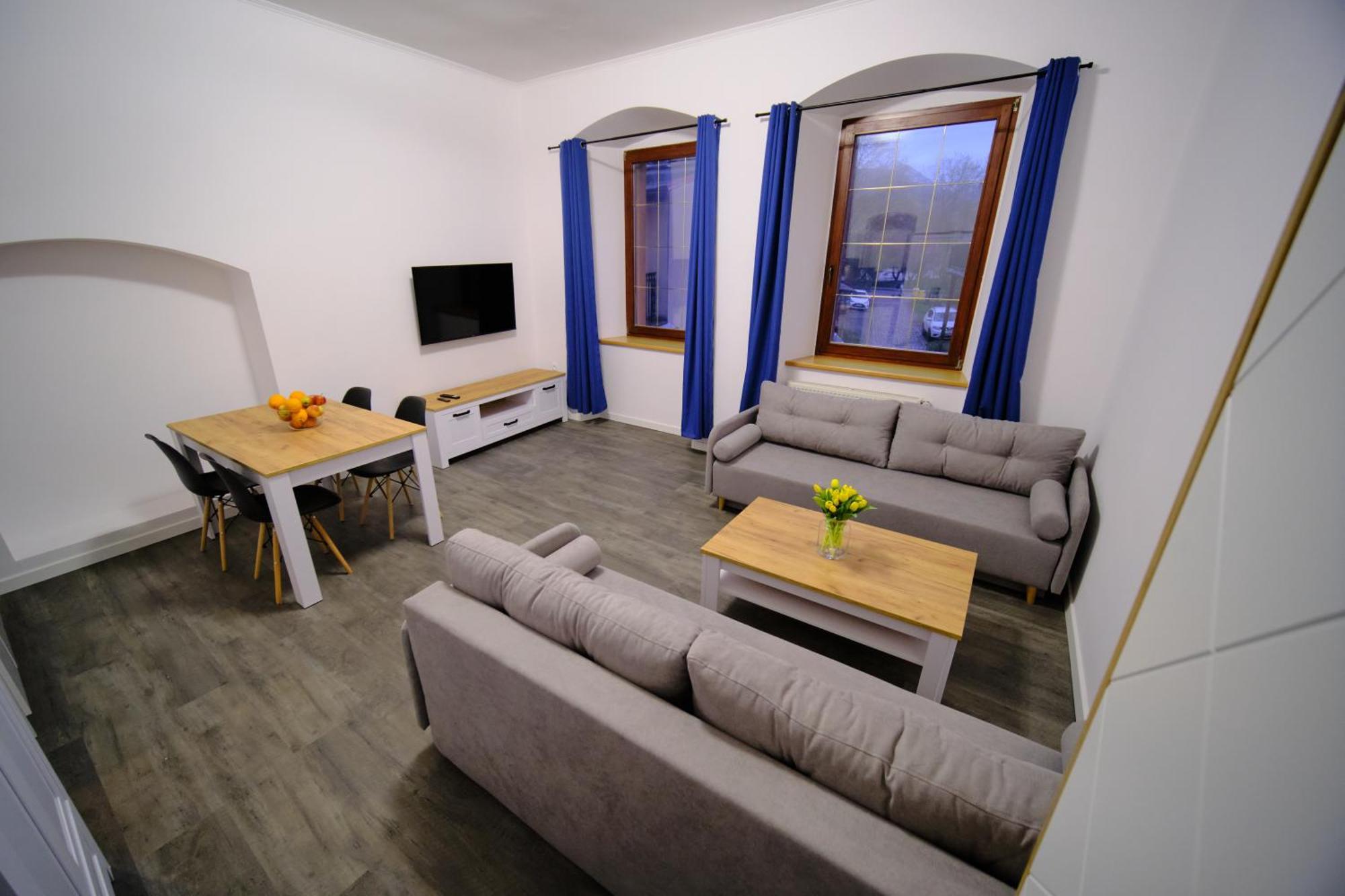 Urania Apartamenty Kowary Pokój zdjęcie