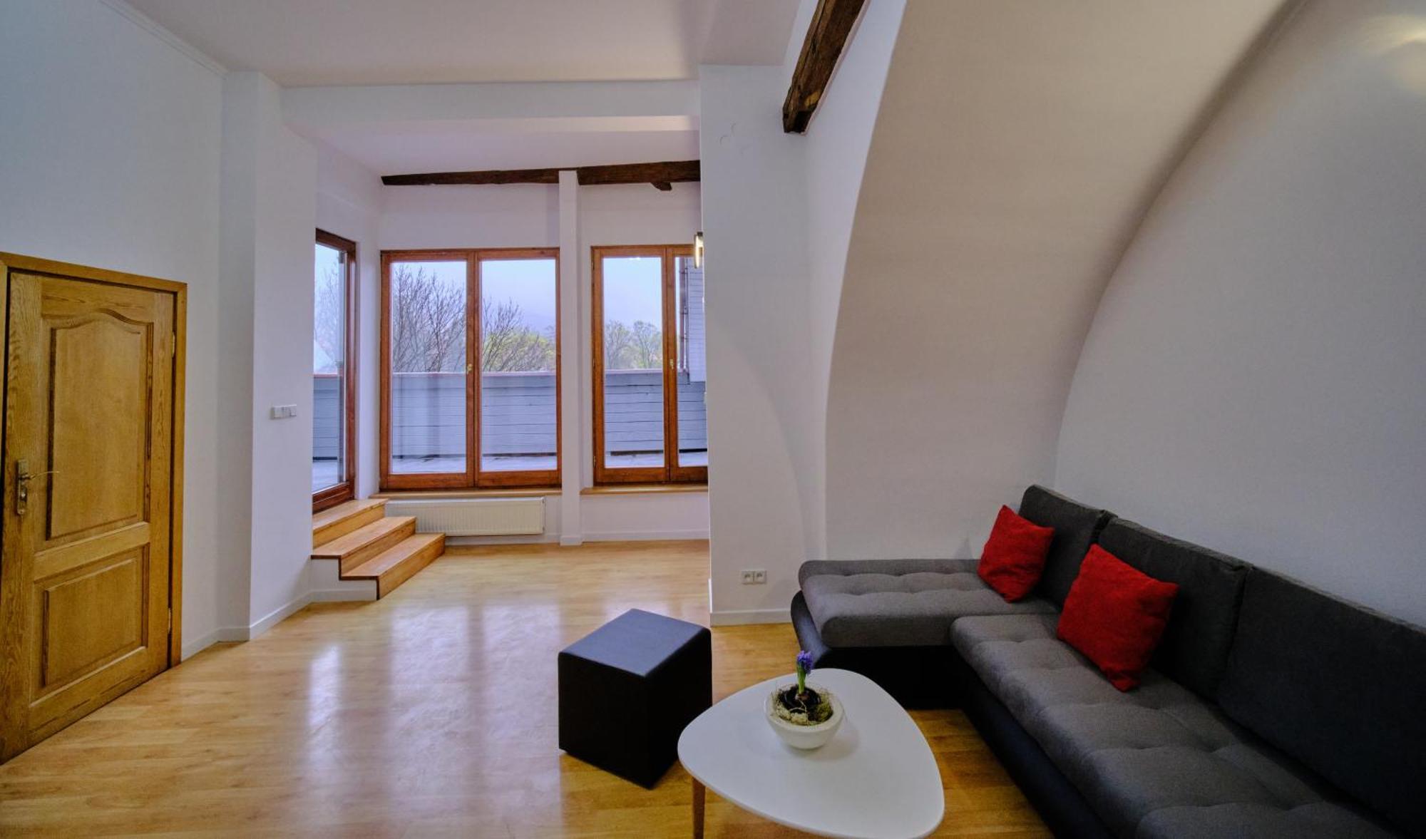 Urania Apartamenty Kowary Pokój zdjęcie