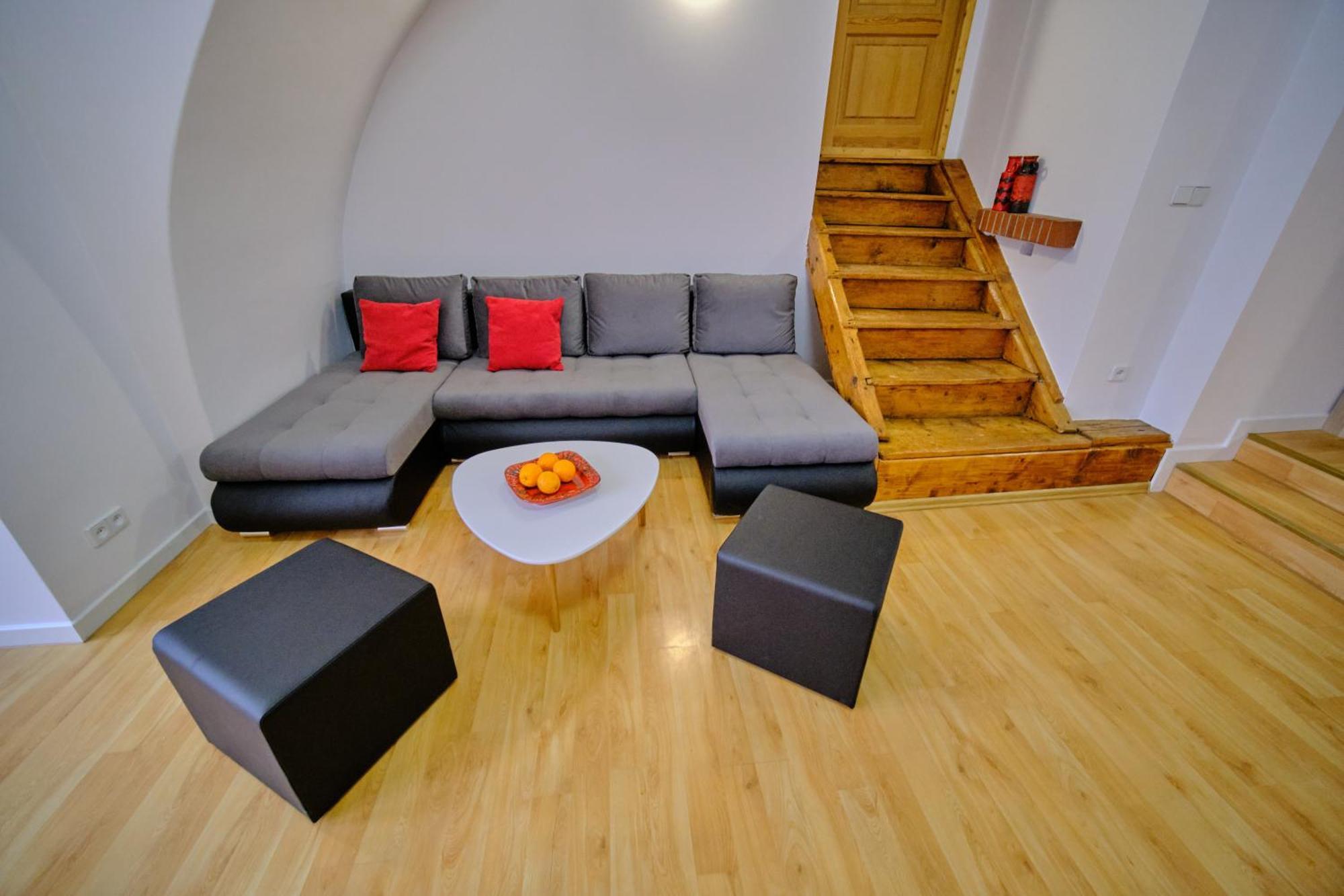 Urania Apartamenty Kowary Pokój zdjęcie