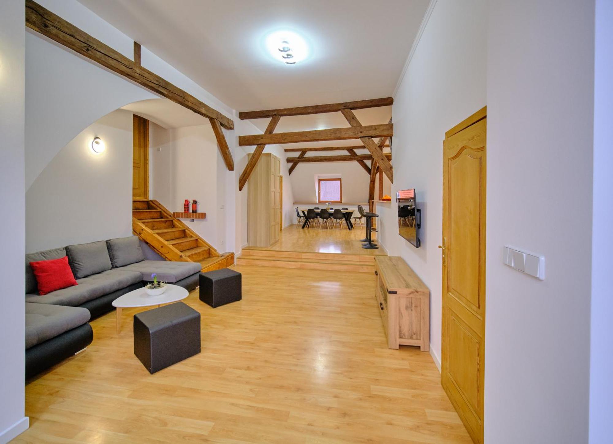 Urania Apartamenty Kowary Pokój zdjęcie