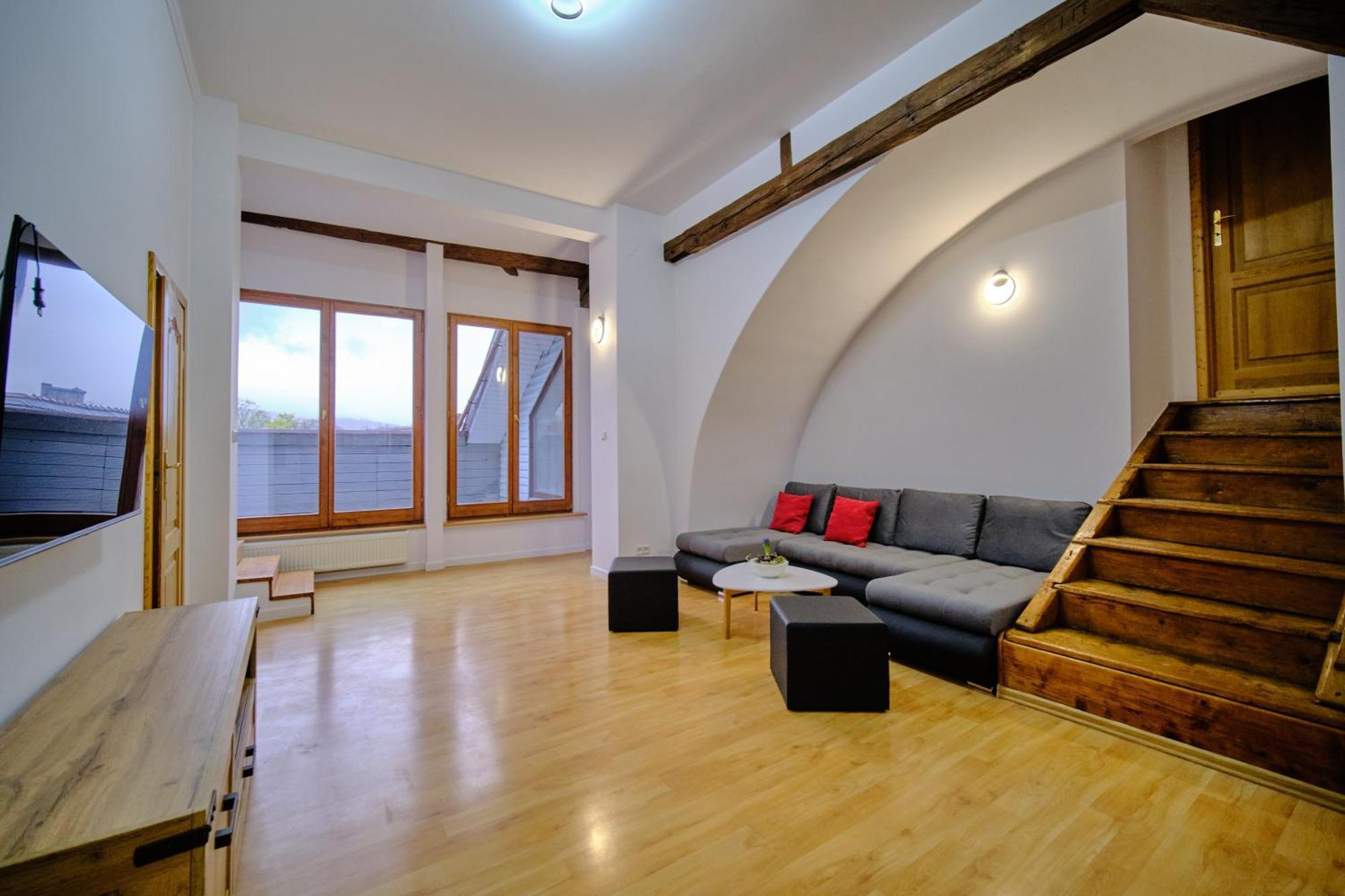 Urania Apartamenty Kowary Pokój zdjęcie