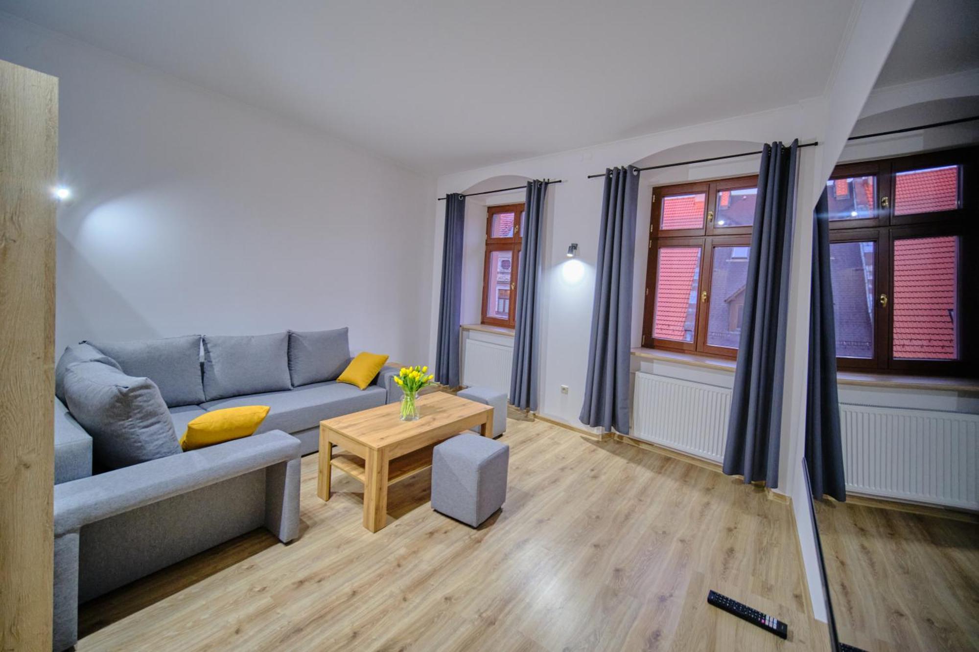 Urania Apartamenty Kowary Pokój zdjęcie