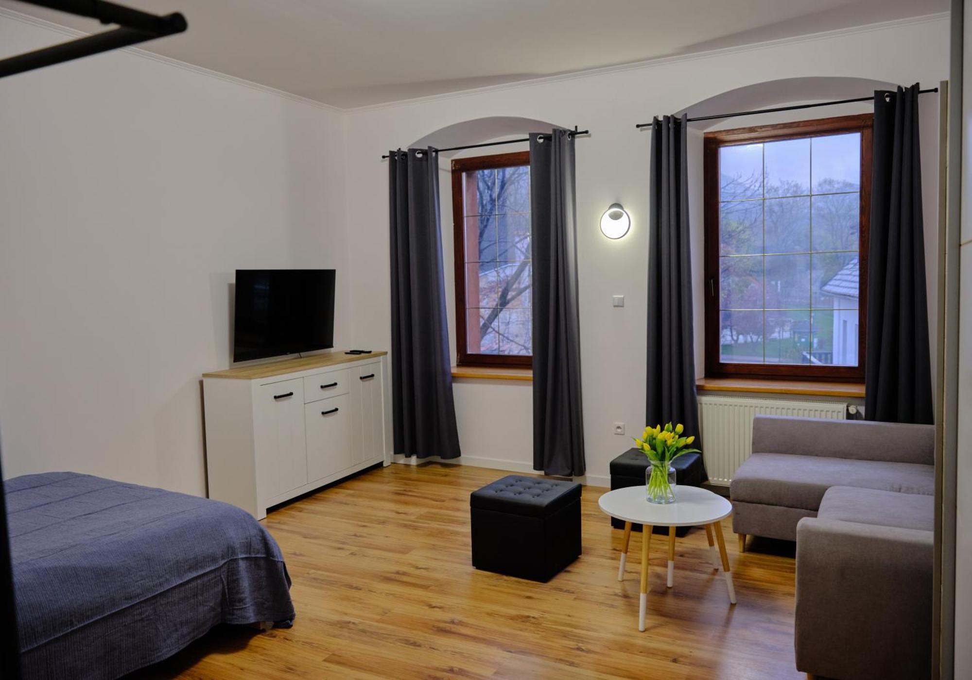 Urania Apartamenty Kowary Pokój zdjęcie