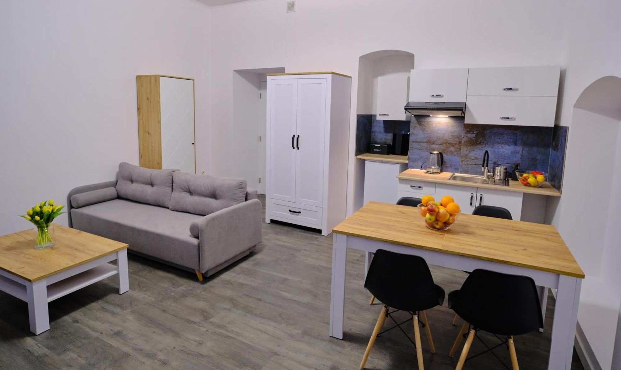 Urania Apartamenty Kowary Pokój zdjęcie