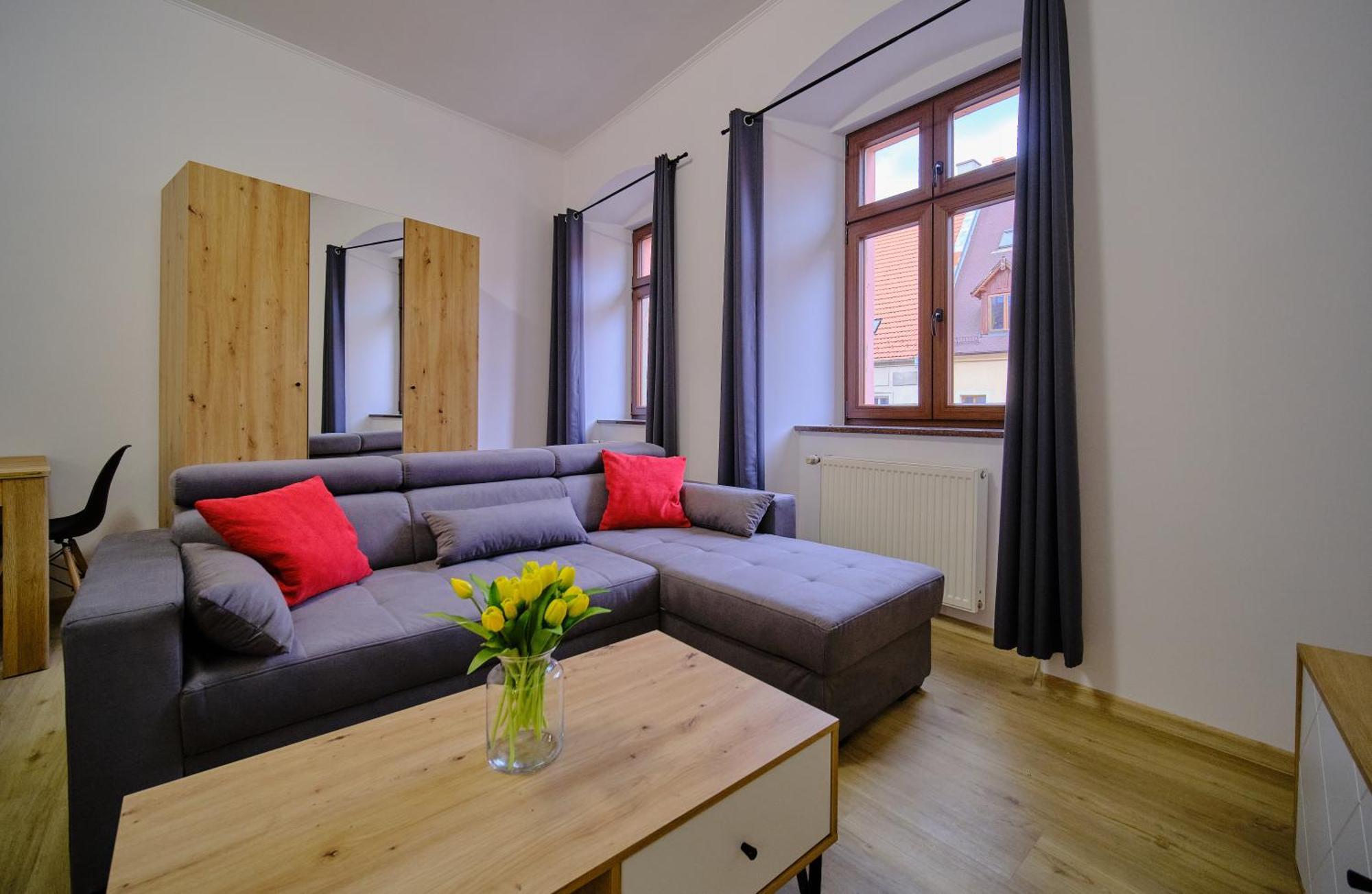 Urania Apartamenty Kowary Pokój zdjęcie