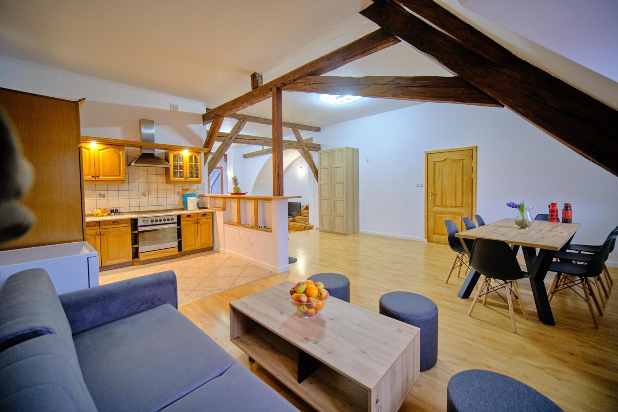 Urania Apartamenty Kowary Pokój zdjęcie