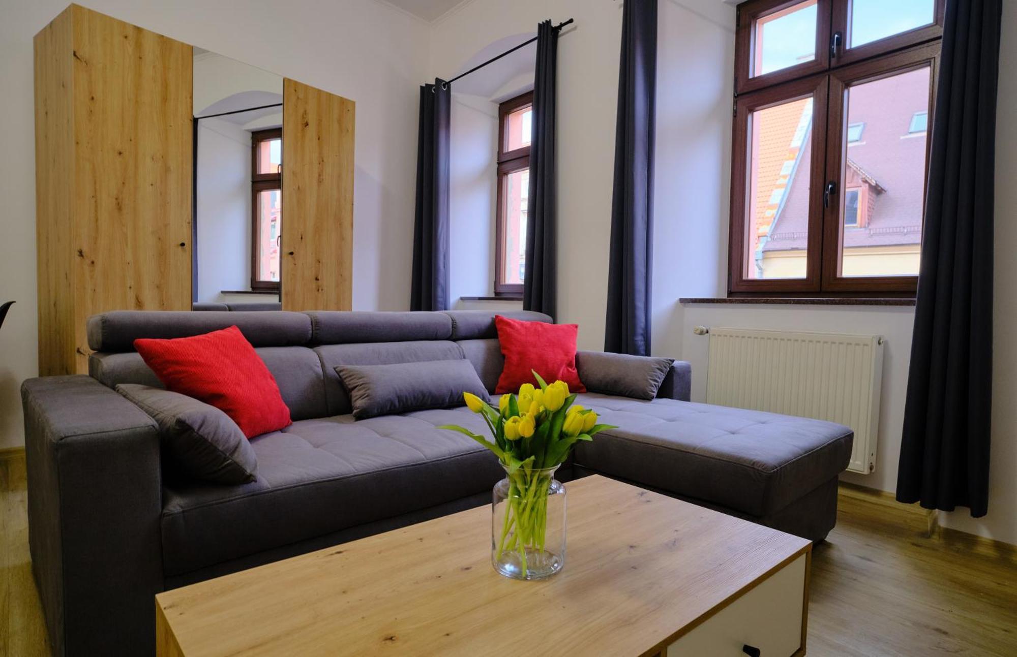 Urania Apartamenty Kowary Pokój zdjęcie